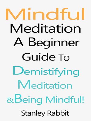 cover image of Mindful Meditation